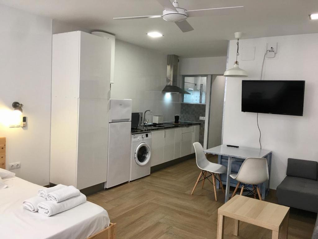 Apartamento Full Equip. Bilbao Exterior foto
