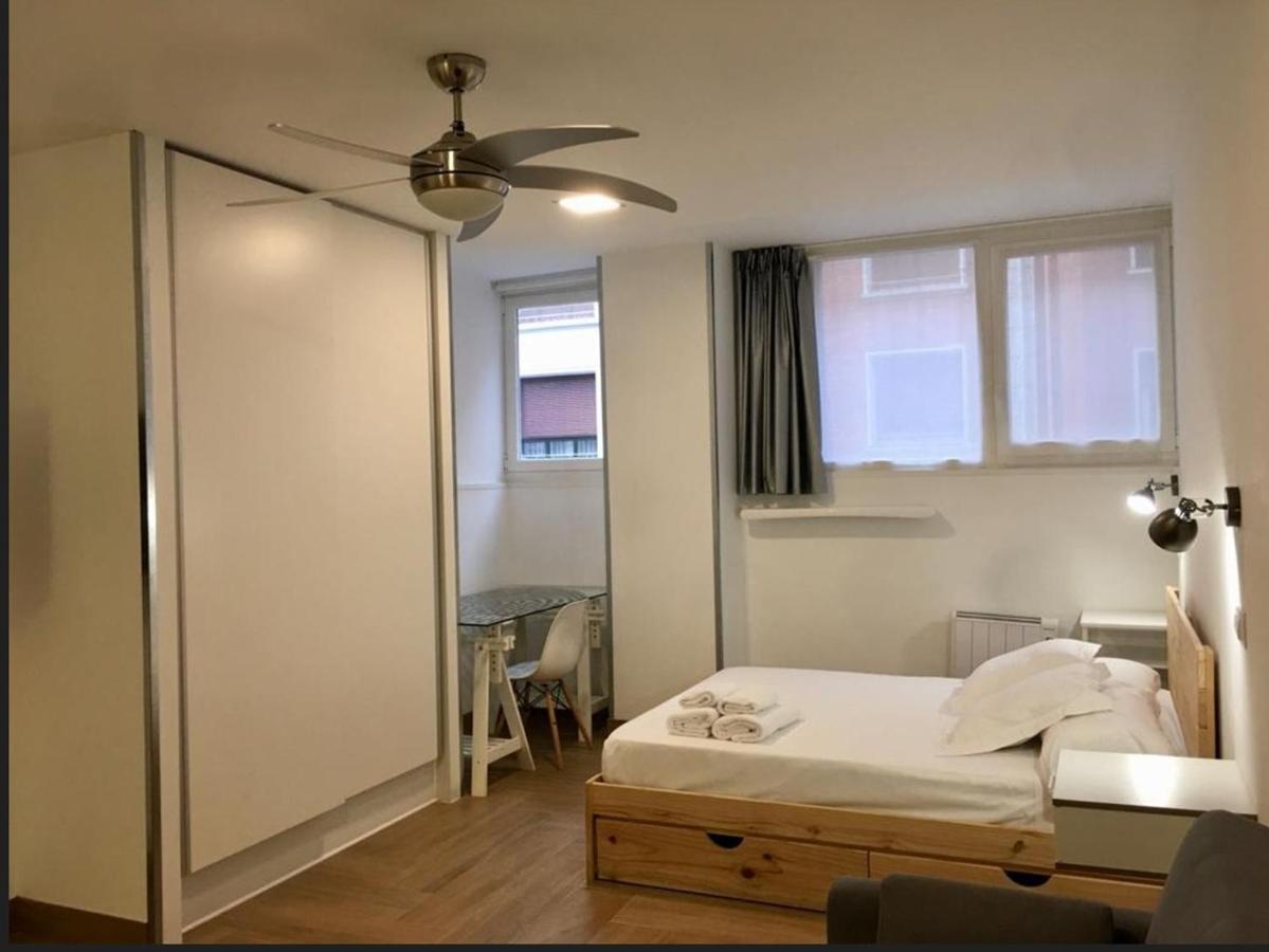 Apartamento Full Equip. Bilbao Exterior foto
