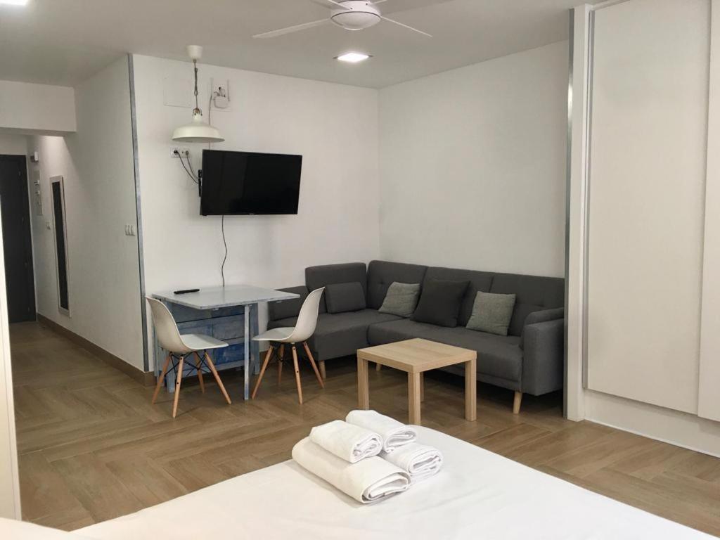 Apartamento Full Equip. Bilbao Exterior foto