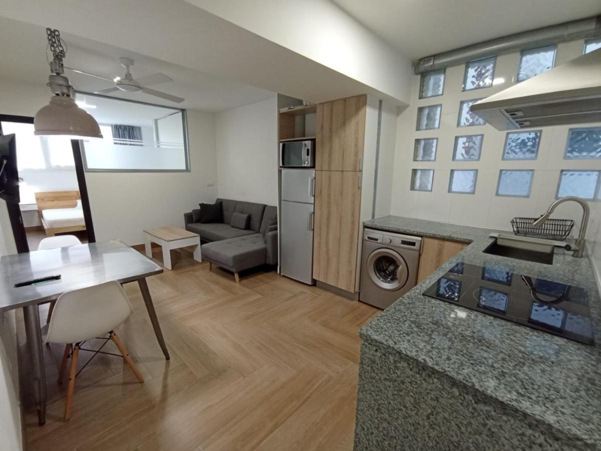 Apartamento Full Equip. Bilbao Exterior foto