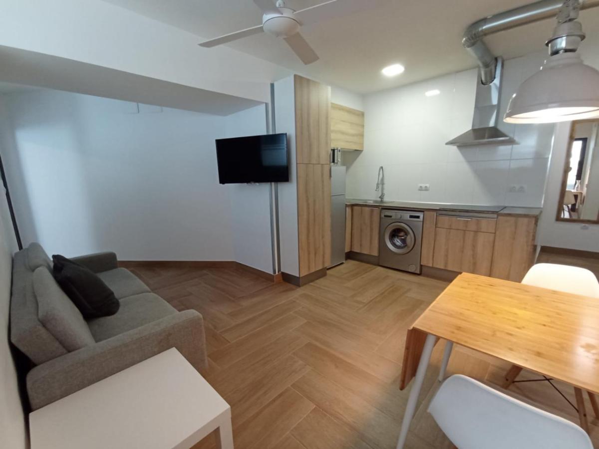 Apartamento Full Equip. Bilbao Exterior foto