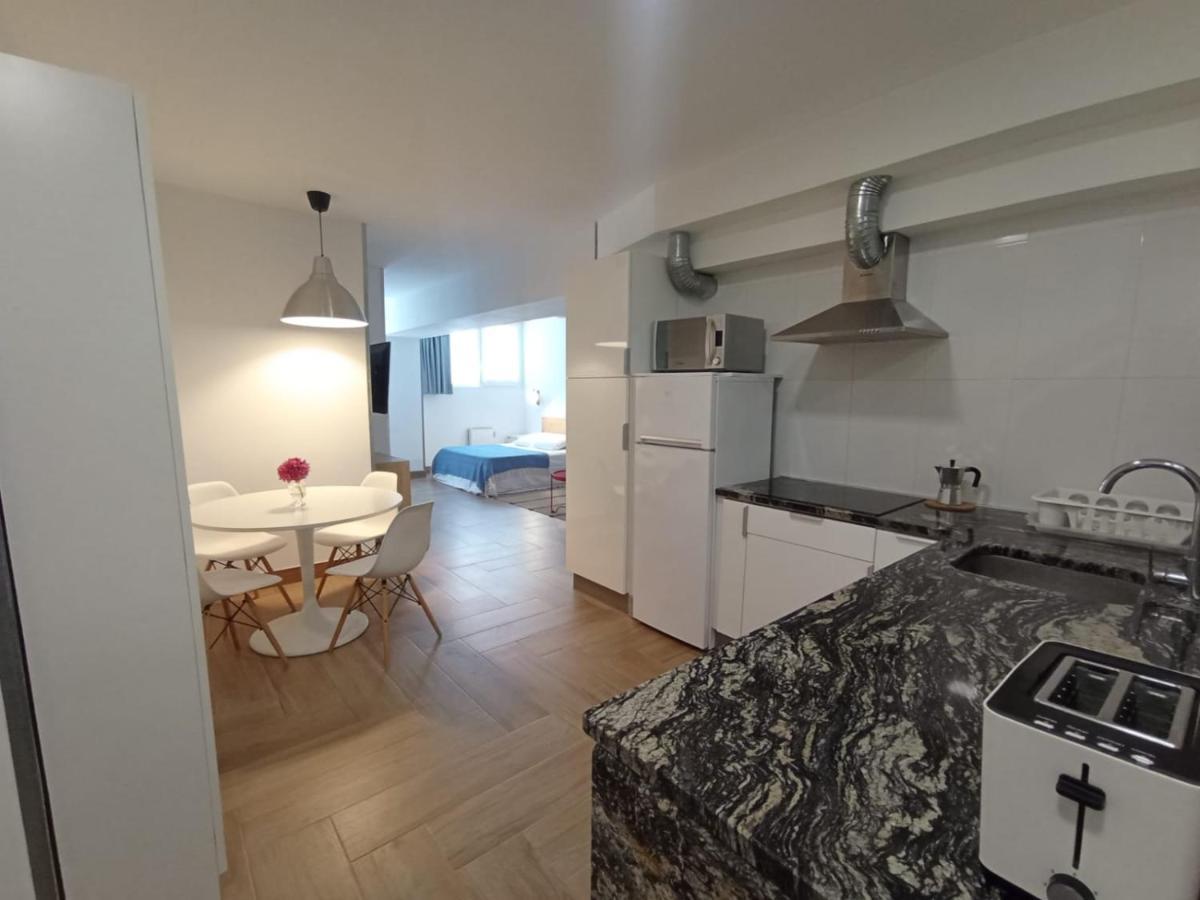 Apartamento Full Equip. Bilbao Exterior foto