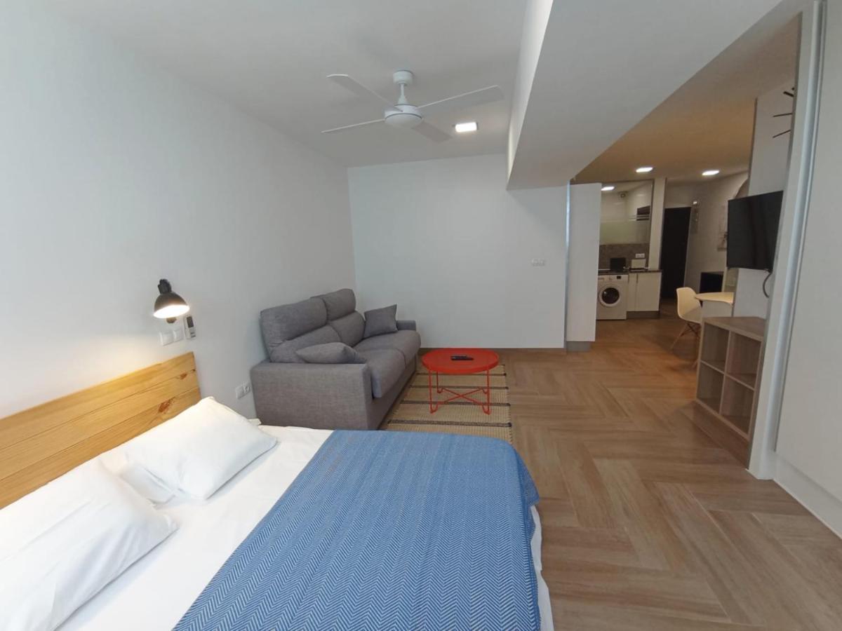 Apartamento Full Equip. Bilbao Exterior foto