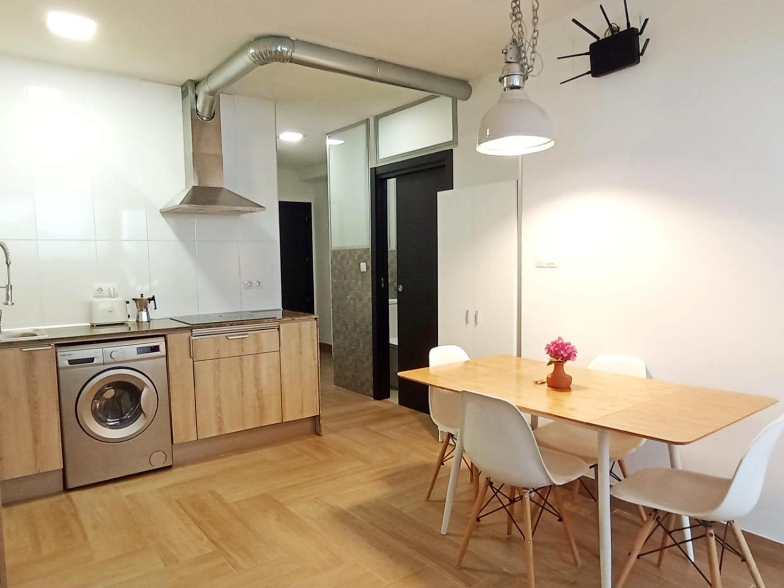 Apartamento Full Equip. Bilbao Exterior foto
