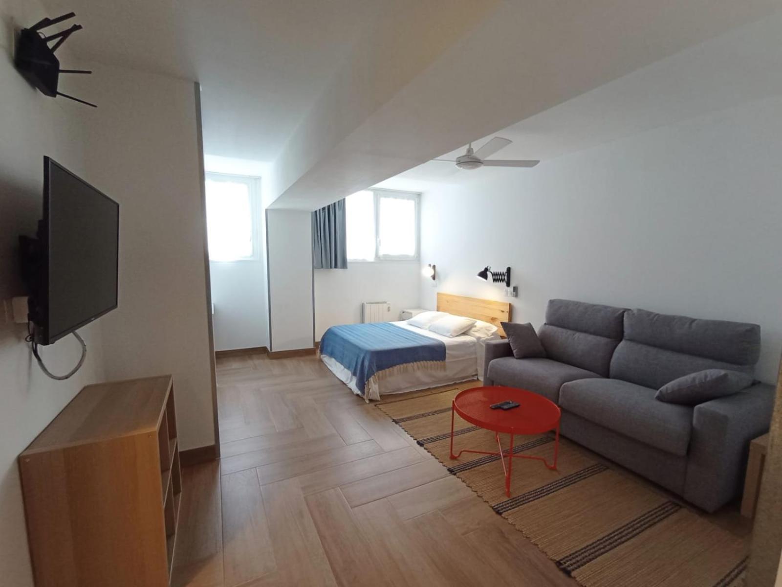 Apartamento Full Equip. Bilbao Exterior foto