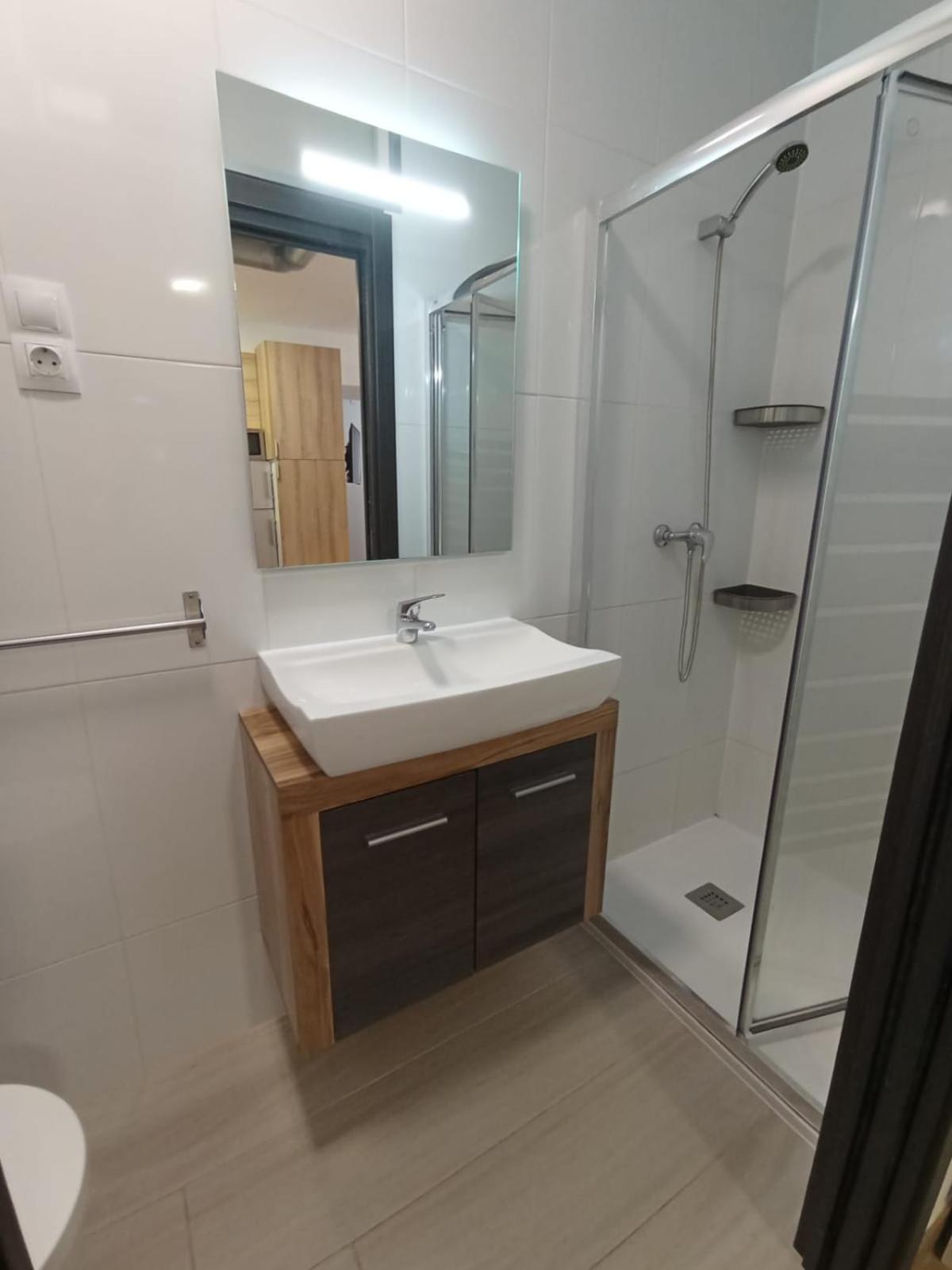 Apartamento Full Equip. Bilbao Exterior foto